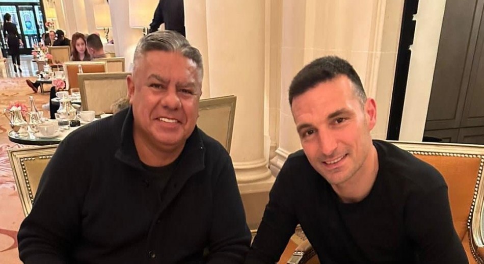 Scaloni seguirá siendo el director técnico de la Selección