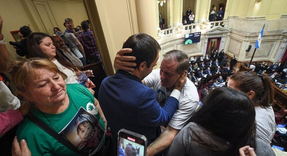 Ley Lucio: Senado aprobó la norma que condena el maltrato infantil