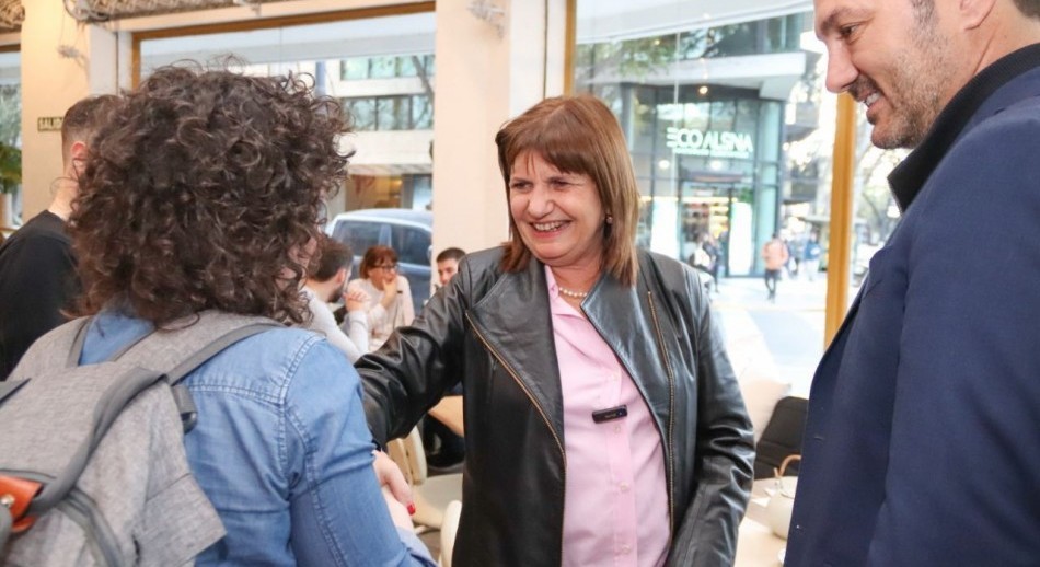 Bullrich admitió que la interna en Juntos por el Cambio “nos hizo mucho daño”