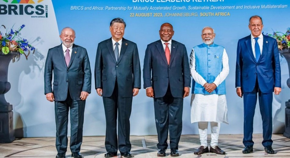 Los Brics anunciaron la