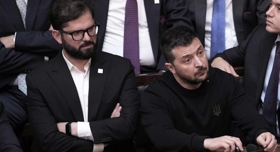 Zelensky: