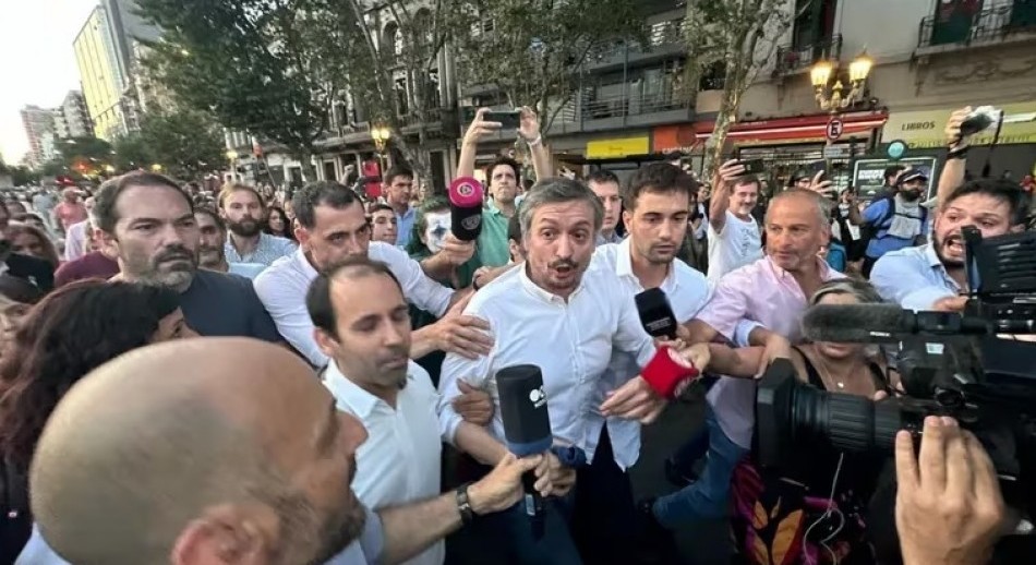 Disturbios: Máximo Kirchner y la Izquierda intentan frenar el debate