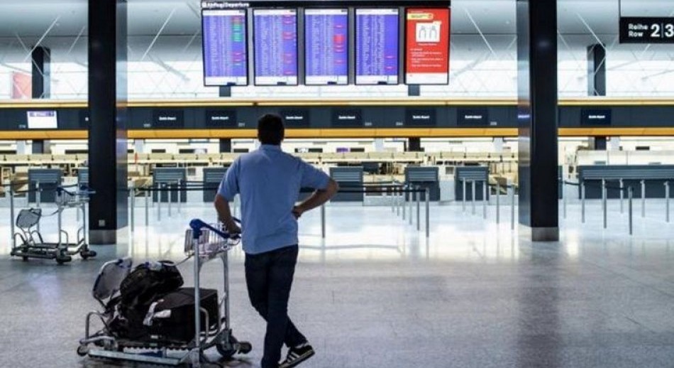 Anuncian un paro de transporte aéreo, terrestre y marítimo para el 6 de mayo