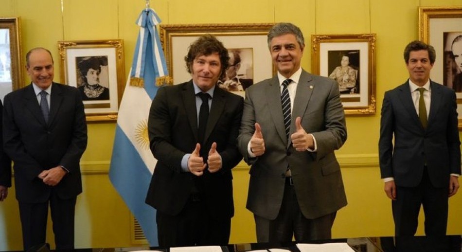 Nación traspasa 31 líneas de colectivos a Ciudad, que mantiene subsidios