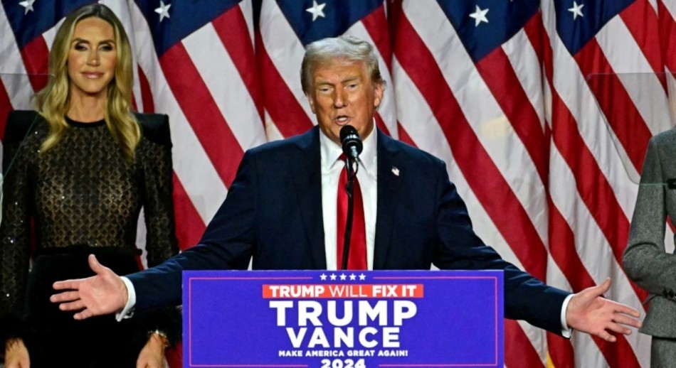 Trump supera los 270 electores y gana la presidencia en EE.UU.
