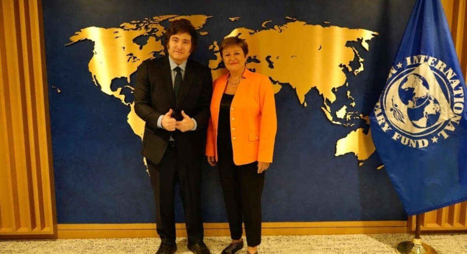 La directora del FMI dijo que es 