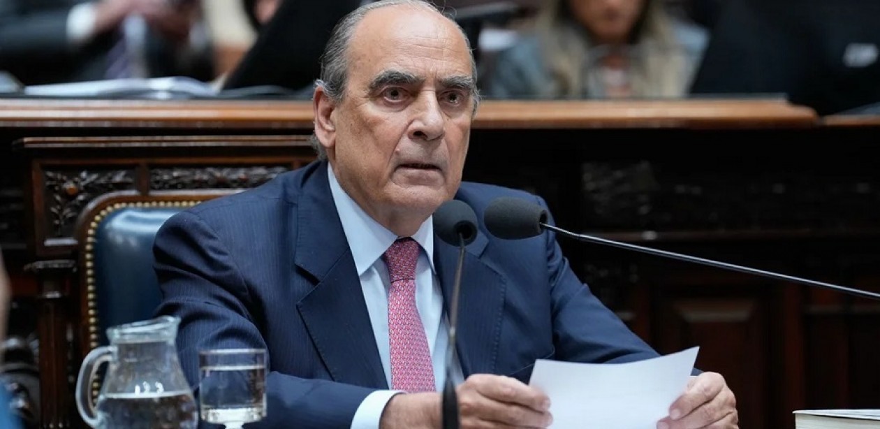 Francos: “La publicación fue escrita por Milei sin coordinación de ningún tipo con nadie