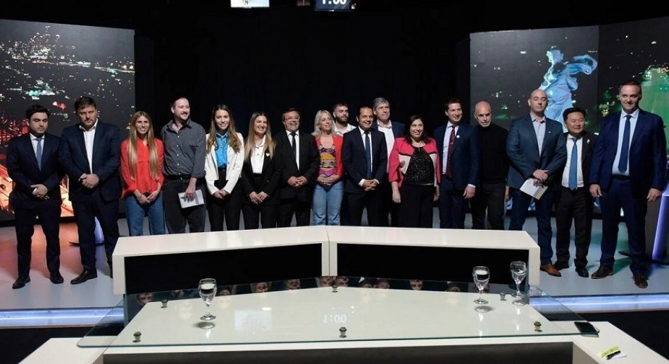 Debate por las elecciones en porteñas para legisladores de 2025