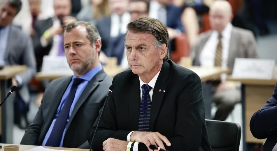 La Corte de Brasil condenó a Jair Bolsonaro a 27 años de prisión por el intento de golpe de Estado