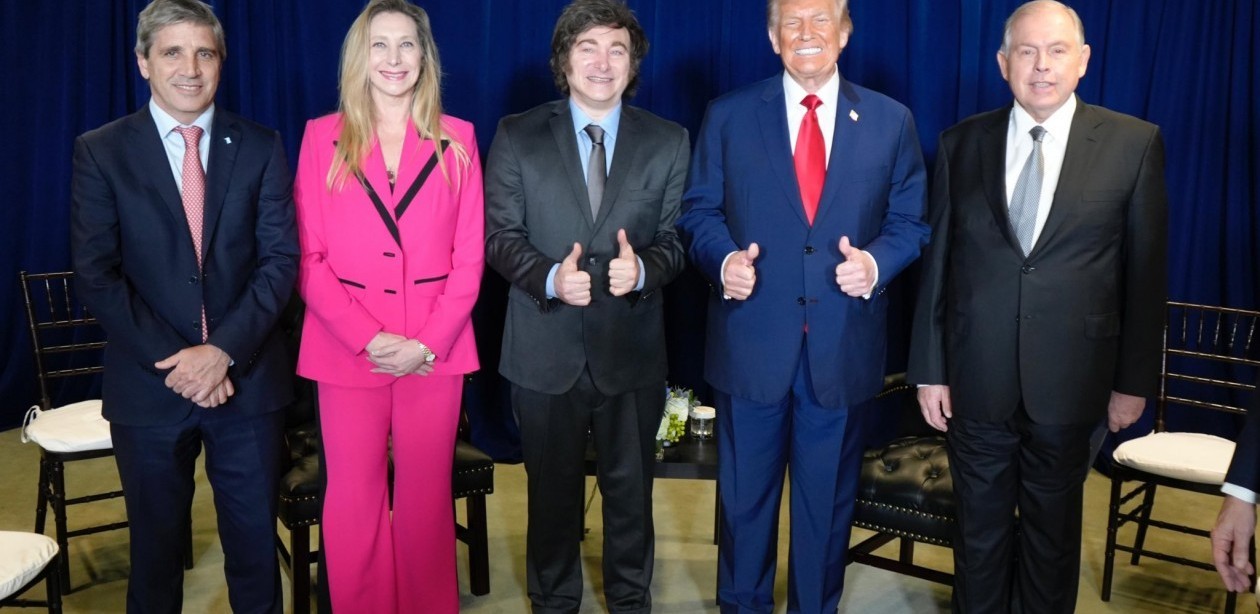 Contundente apoyo de Trump a Milei: 