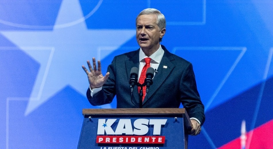 Chile: Kast se metió en el balotaje y es el gran candidato para la Presidencia