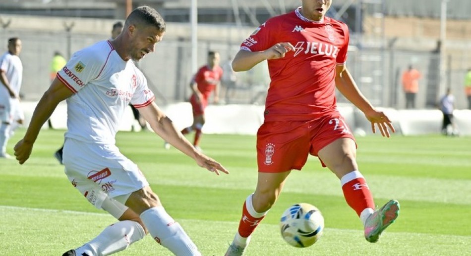 Huracán empató ante Barracas Central y quedó afuera de los playoffs del Torneo Clausura
