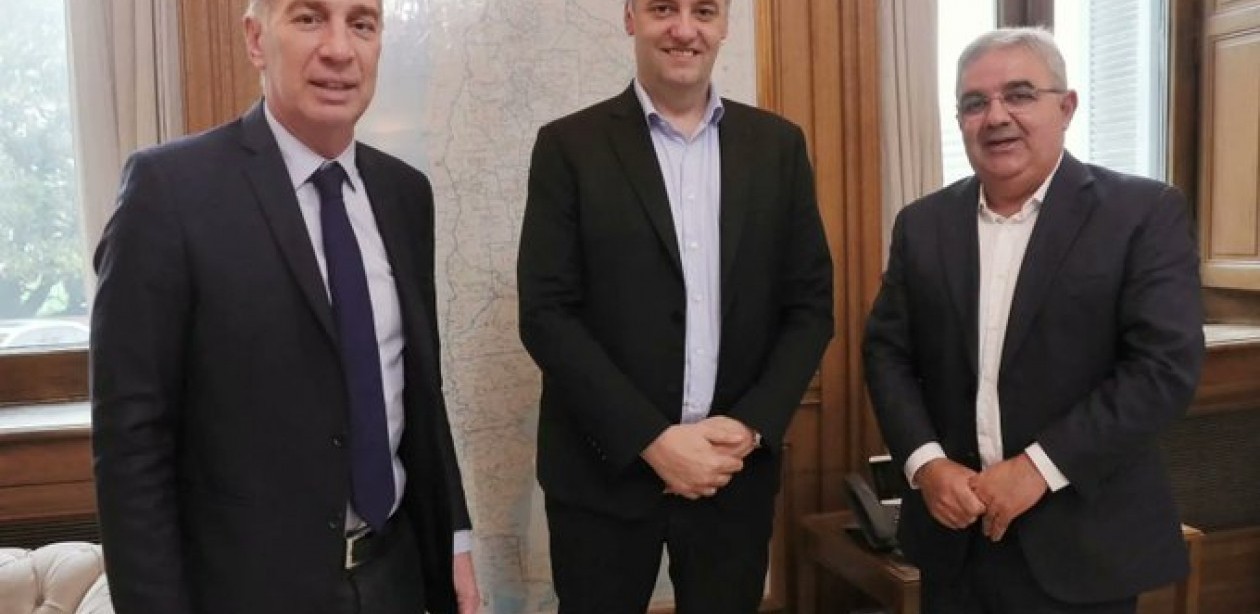 Jalil alcanza un acuerdo con Milei por una empresa clave y rompe el bloque de UP