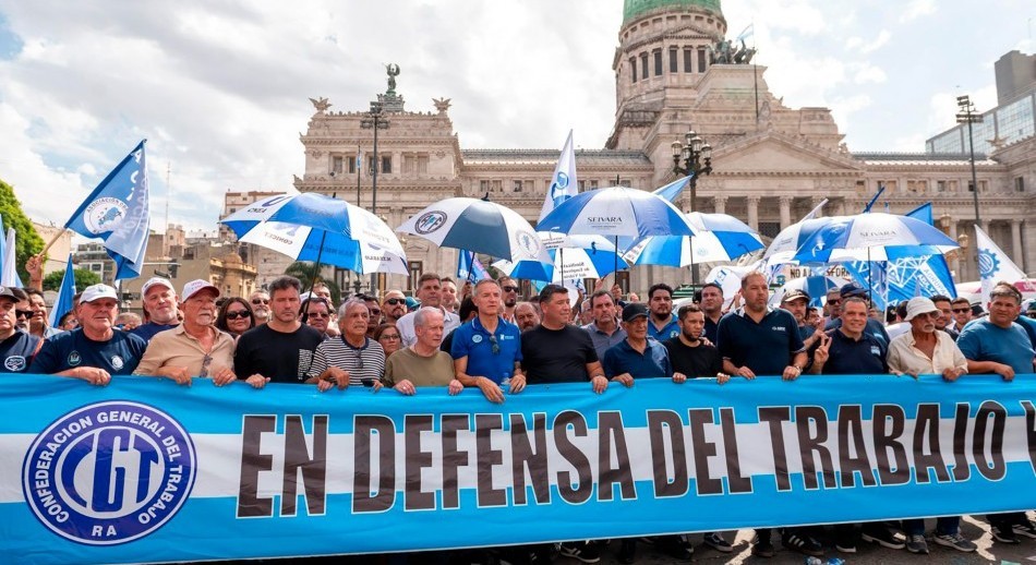 La Justicia suspendió artículos de la reforma laboral, luego de una presentación de la CGT