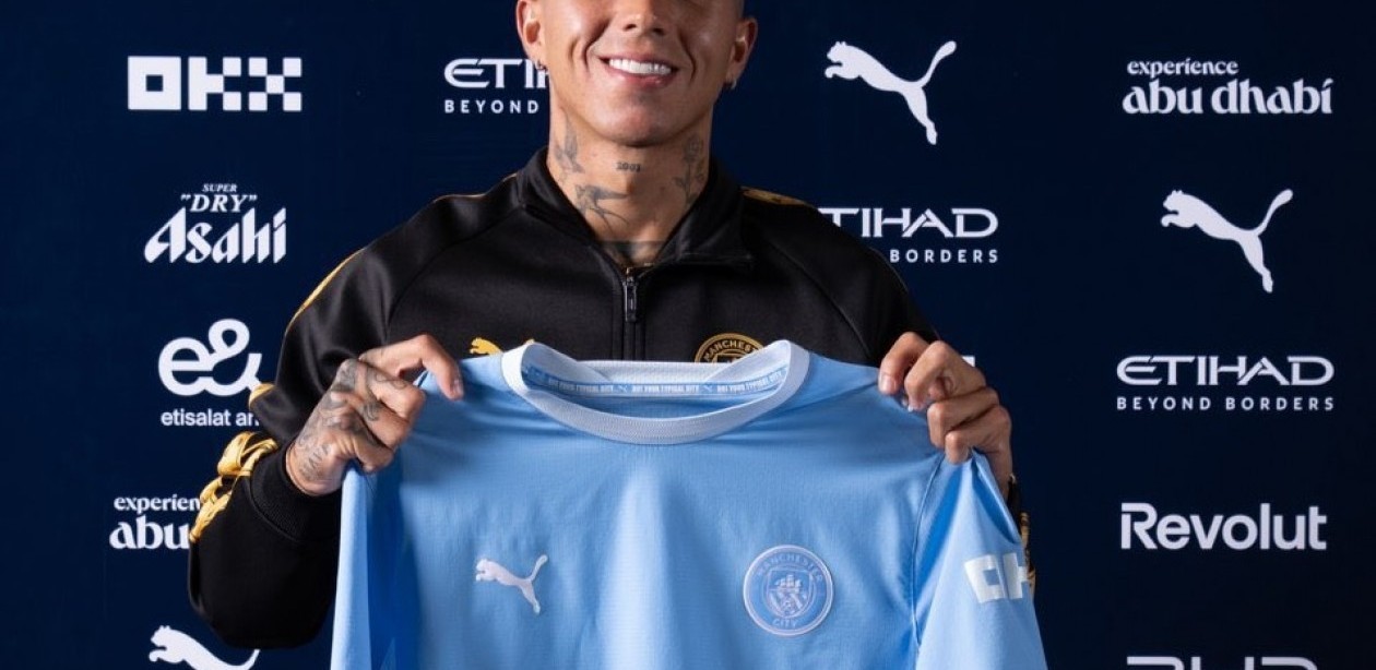Enzo Fernández al City: así quedó el ranking de las transferencias más caras de la historia