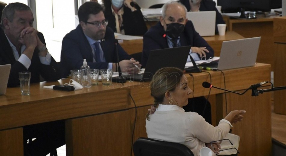 Una testigo apuntó a Macarrón y su primer abogado: