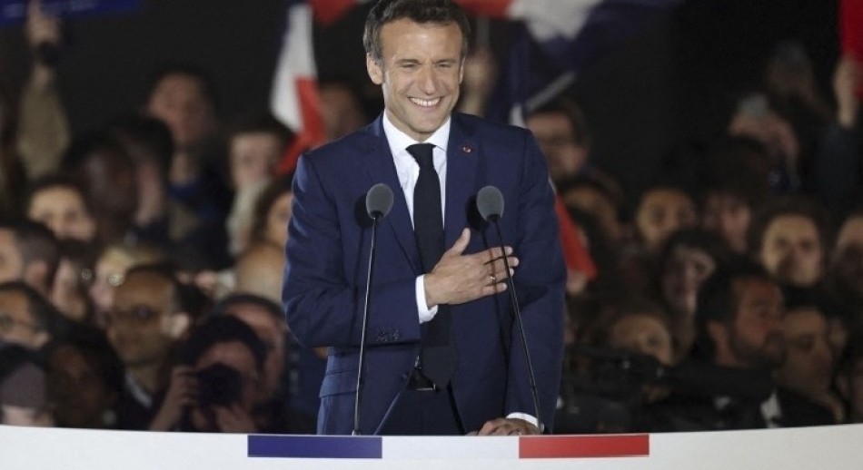 Elecciones en Francia: Macron fue reelecto en segunda vuelta