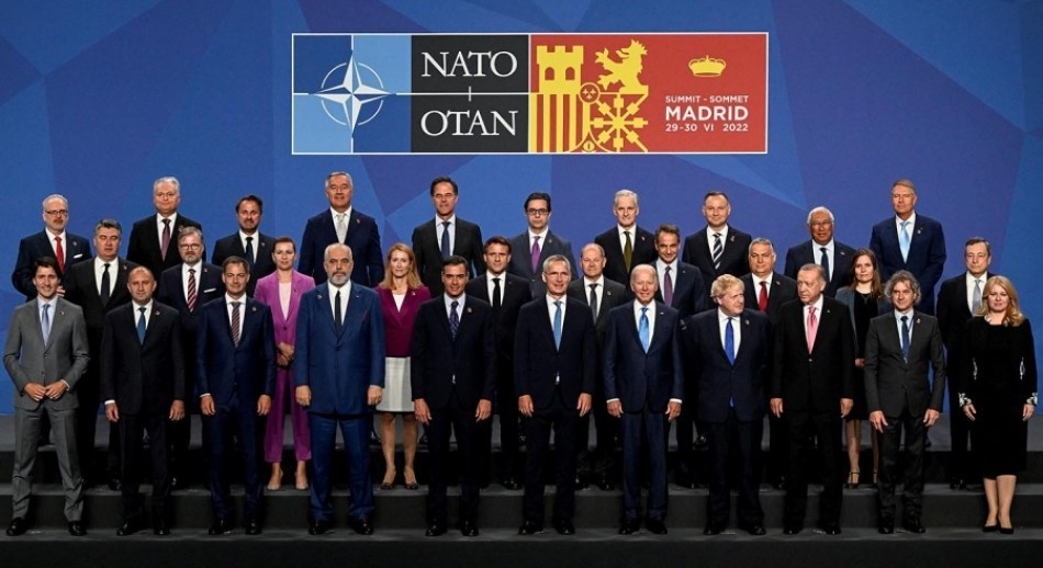 La OTAN declaró a Rusia como