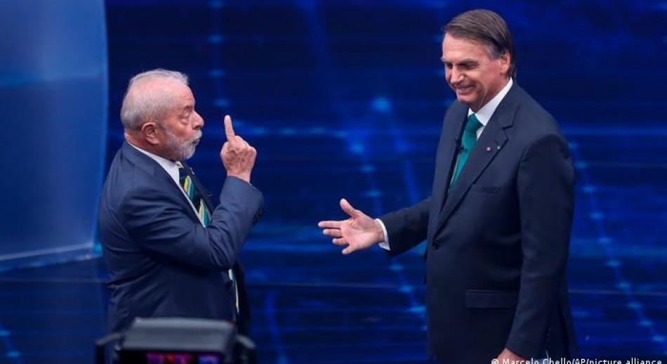Bolsonaro criticó a la Argentina:
